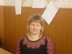 Рогозина Наталья Васильевна
